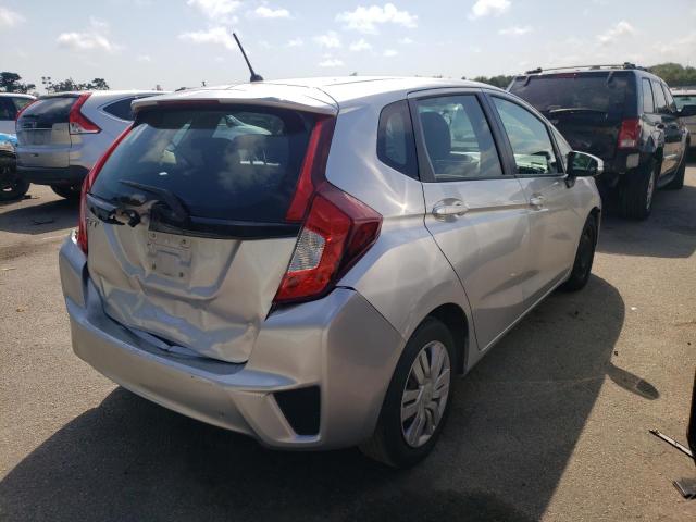 Photo 3 VIN: 3HGGK5H58FM708106 - HONDA FIT LX 