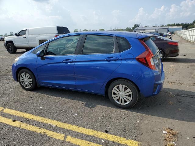 Photo 1 VIN: 3HGGK5H58FM710129 - HONDA FIT LX 