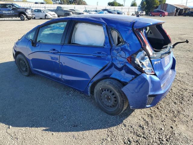 Photo 1 VIN: 3HGGK5H58FM724810 - HONDA FIT LX 