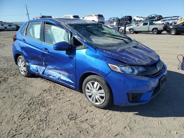 Photo 3 VIN: 3HGGK5H58FM724810 - HONDA FIT LX 