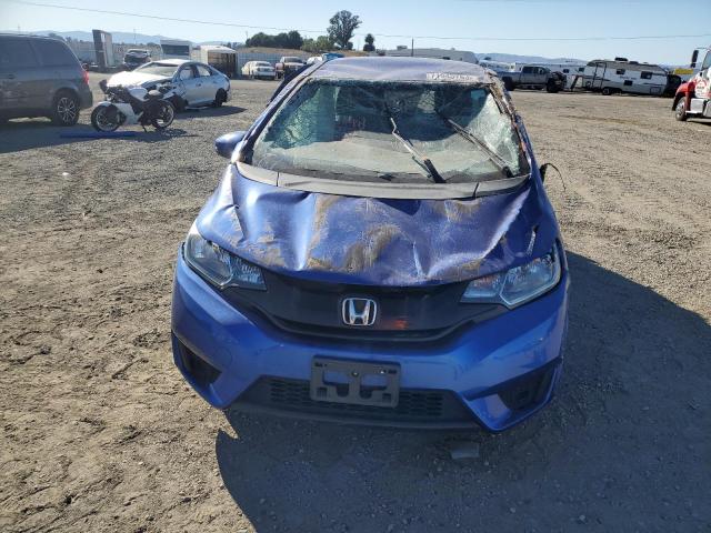 Photo 4 VIN: 3HGGK5H58FM724810 - HONDA FIT LX 