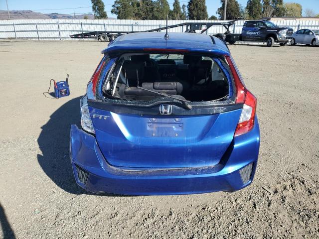 Photo 5 VIN: 3HGGK5H58FM724810 - HONDA FIT LX 