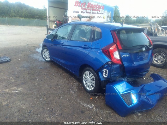 Photo 2 VIN: 3HGGK5H58FM724824 - HONDA FIT 