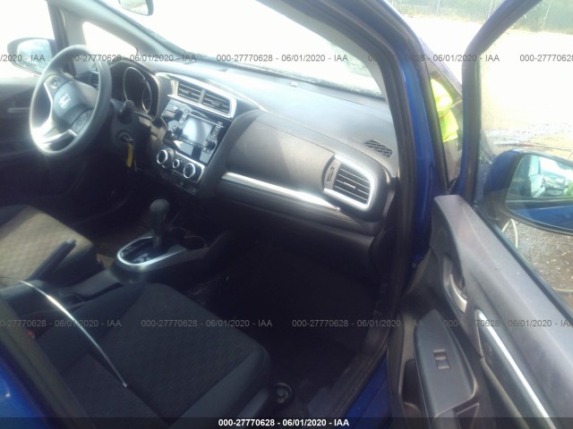 Photo 4 VIN: 3HGGK5H58FM724824 - HONDA FIT 