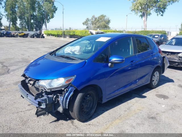 Photo 1 VIN: 3HGGK5H58FM725570 - HONDA FIT 