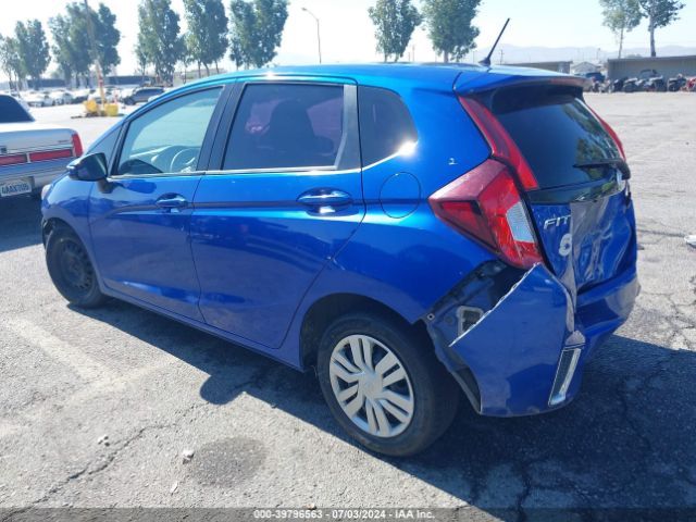 Photo 2 VIN: 3HGGK5H58FM725570 - HONDA FIT 