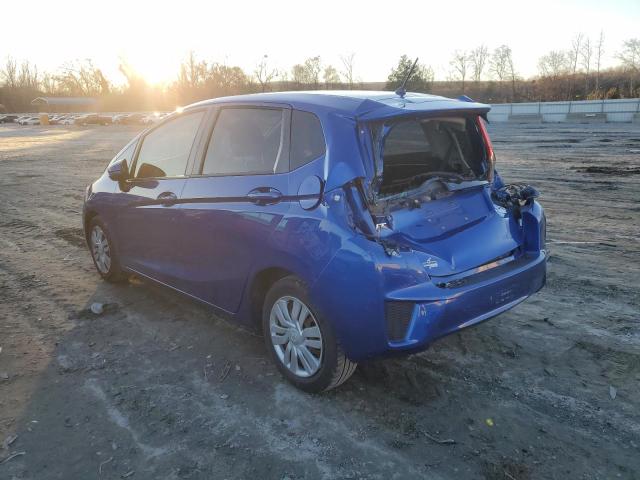 Photo 1 VIN: 3HGGK5H58FM726153 - HONDA FIT 