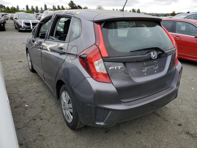 Photo 1 VIN: 3HGGK5H58FM728730 - HONDA FIT LX 