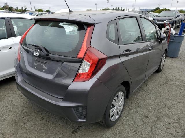 Photo 2 VIN: 3HGGK5H58FM728730 - HONDA FIT LX 