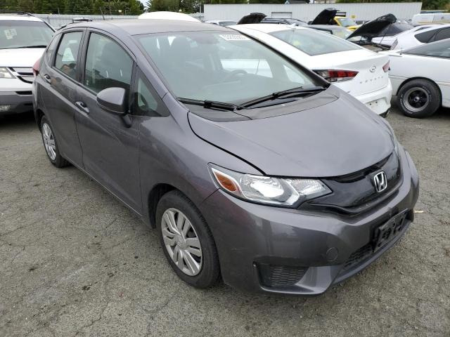 Photo 3 VIN: 3HGGK5H58FM728730 - HONDA FIT LX 