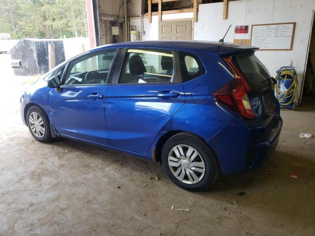 Photo 1 VIN: 3HGGK5H58FM728940 - HONDA FIT LX 