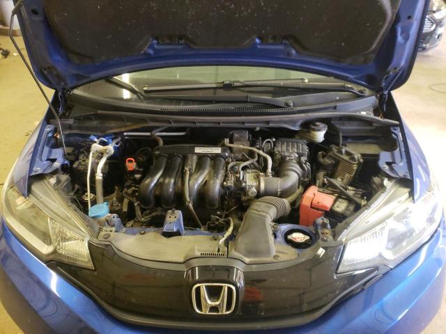 Photo 10 VIN: 3HGGK5H58FM728940 - HONDA FIT LX 