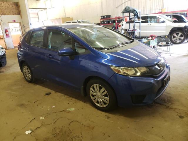 Photo 3 VIN: 3HGGK5H58FM728940 - HONDA FIT LX 