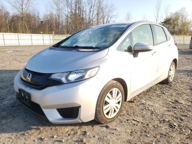 Photo 1 VIN: 3HGGK5H58FM729795 - HONDA FIT LX 