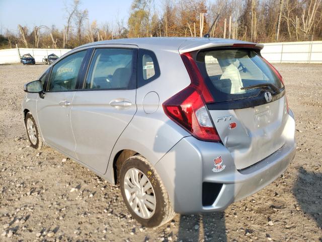 Photo 2 VIN: 3HGGK5H58FM729795 - HONDA FIT LX 