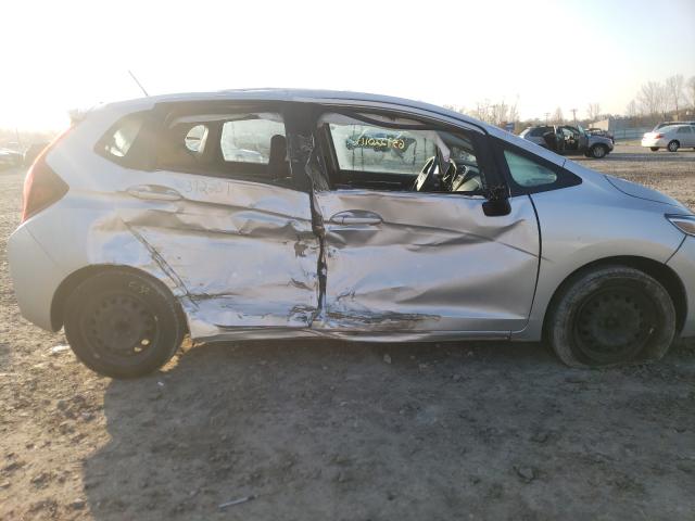 Photo 8 VIN: 3HGGK5H58FM729795 - HONDA FIT LX 