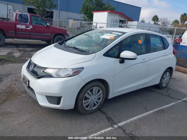 Photo 1 VIN: 3HGGK5H58FM744135 - HONDA FIT 