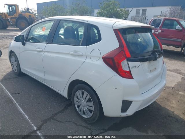 Photo 2 VIN: 3HGGK5H58FM744135 - HONDA FIT 