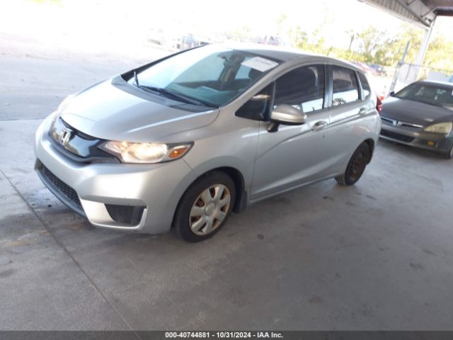 Photo 1 VIN: 3HGGK5H58FM748654 - HONDA FIT 