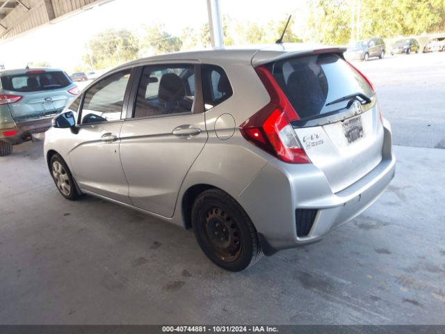 Photo 2 VIN: 3HGGK5H58FM748654 - HONDA FIT 