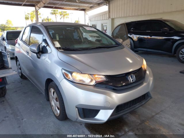 Photo 5 VIN: 3HGGK5H58FM748654 - HONDA FIT 