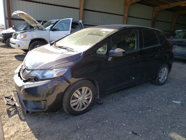 Photo 1 VIN: 3HGGK5H58FM757158 - HONDA FIT LX 