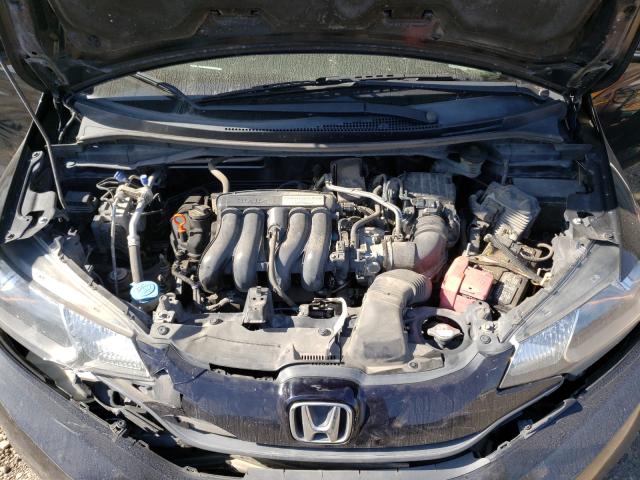 Photo 6 VIN: 3HGGK5H58FM757158 - HONDA FIT LX 