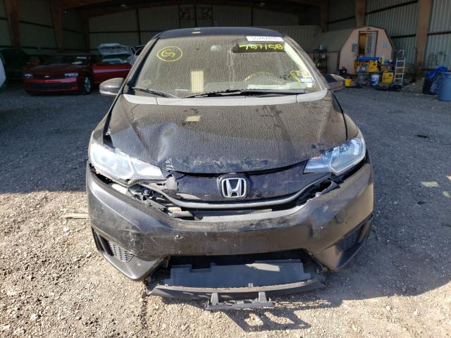 Photo 8 VIN: 3HGGK5H58FM757158 - HONDA FIT LX 