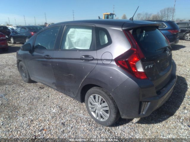 Photo 2 VIN: 3HGGK5H58FM769634 - HONDA FIT 