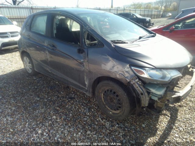 Photo 5 VIN: 3HGGK5H58FM769634 - HONDA FIT 