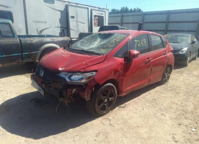 Photo 1 VIN: 3HGGK5H58FM770136 - HONDA FIT 