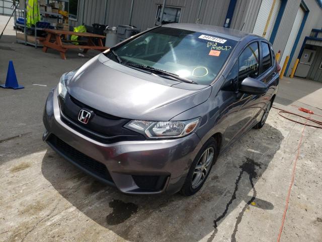 Photo 1 VIN: 3HGGK5H58FM771528 - HONDA FIT LX 