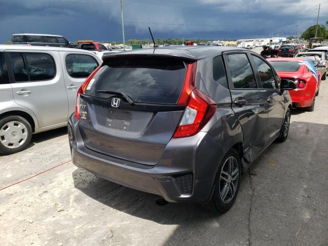 Photo 3 VIN: 3HGGK5H58FM771528 - HONDA FIT LX 