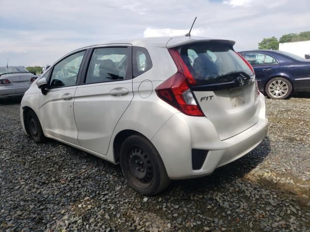 Photo 2 VIN: 3HGGK5H58FM771562 - HONDA FIT LX 