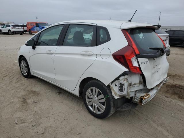 Photo 1 VIN: 3HGGK5H58FM774493 - HONDA FIT LX 