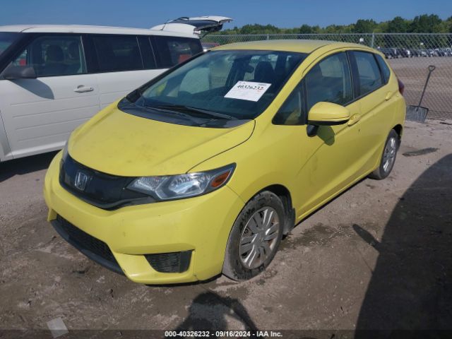 Photo 1 VIN: 3HGGK5H58FM774896 - HONDA FIT 