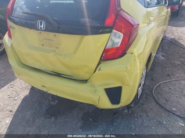 Photo 5 VIN: 3HGGK5H58FM774896 - HONDA FIT 