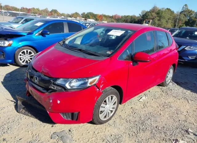 Photo 1 VIN: 3HGGK5H58FM775367 - HONDA FIT 