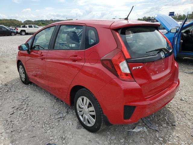 Photo 1 VIN: 3HGGK5H58FM777202 - HONDA FIT LX 