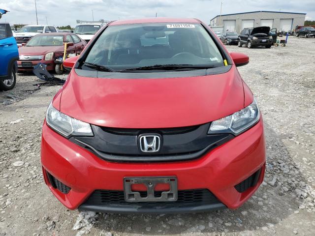 Photo 4 VIN: 3HGGK5H58FM777202 - HONDA FIT LX 