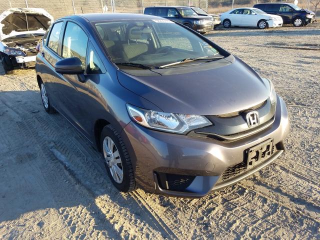 Photo 0 VIN: 3HGGK5H58FM785168 - HONDA FIT LX 