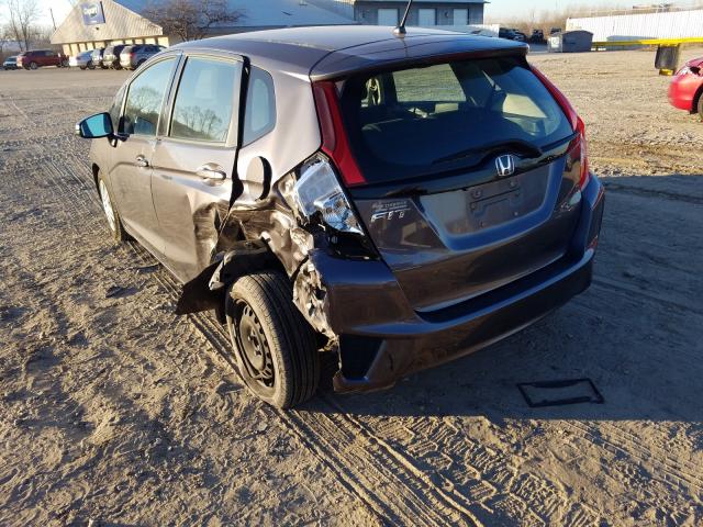 Photo 2 VIN: 3HGGK5H58FM785168 - HONDA FIT LX 