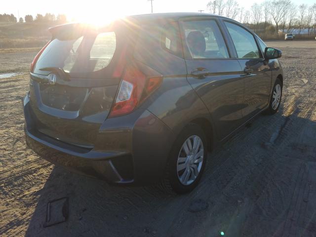 Photo 3 VIN: 3HGGK5H58FM785168 - HONDA FIT LX 