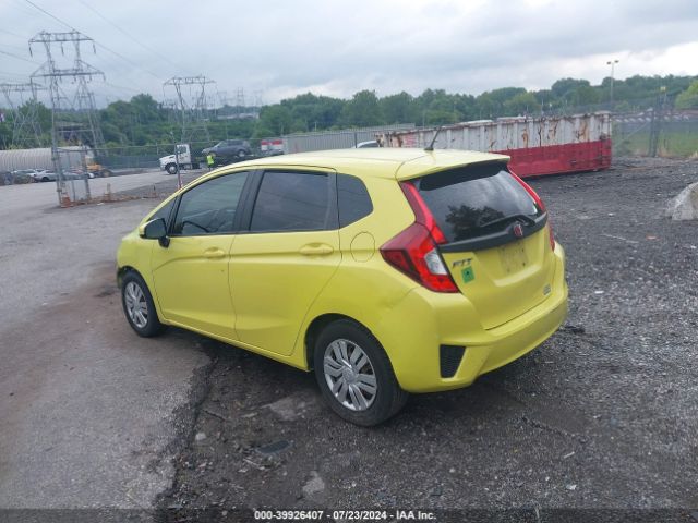 Photo 2 VIN: 3HGGK5H58FM785221 - HONDA FIT 