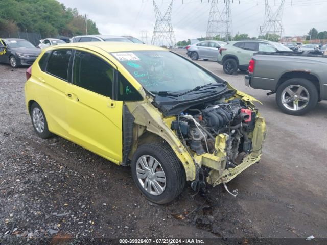 Photo 5 VIN: 3HGGK5H58FM785221 - HONDA FIT 