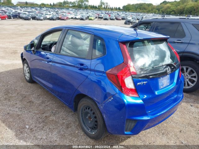 Photo 2 VIN: 3HGGK5H58GM700833 - HONDA FIT 