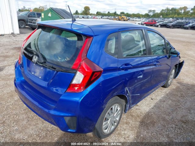 Photo 3 VIN: 3HGGK5H58GM700833 - HONDA FIT 