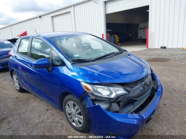 Photo 5 VIN: 3HGGK5H58GM700833 - HONDA FIT 