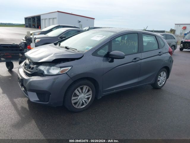 Photo 1 VIN: 3HGGK5H58GM704641 - HONDA FIT 