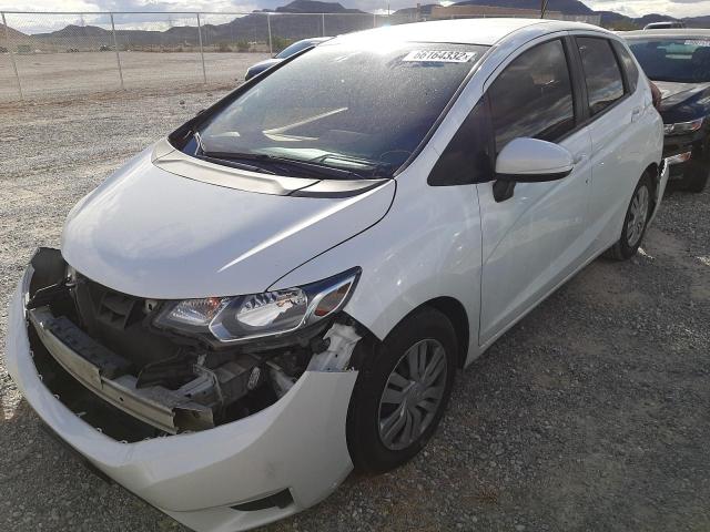 Photo 1 VIN: 3HGGK5H58HM713566 - HONDA FIT LX 